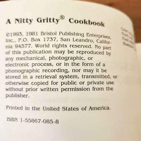 No salt no sugar no fat cookbook bundle of two recipes vintage '90s weight loss - Picture 5 of 8